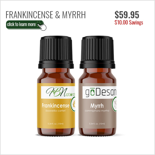 Frankincense & Myrrh