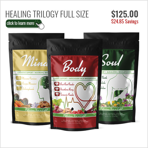Healing Trilogy Full Size
