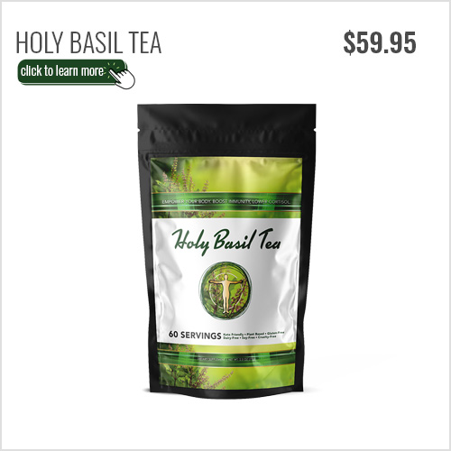 Holy Basil Tea