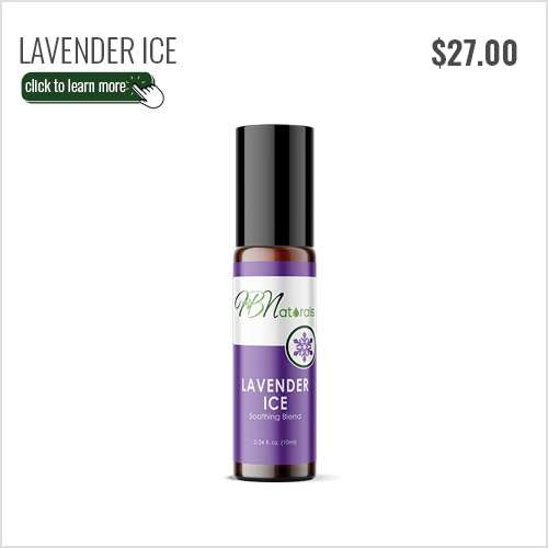 Lavender Ice