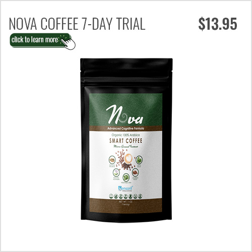 Nova Coffee 7-Day Trial