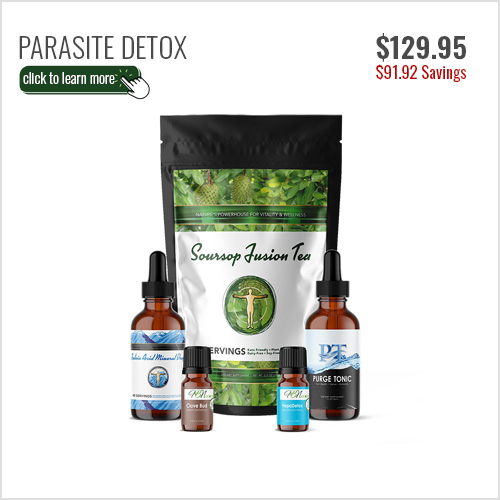 Parasite Detox