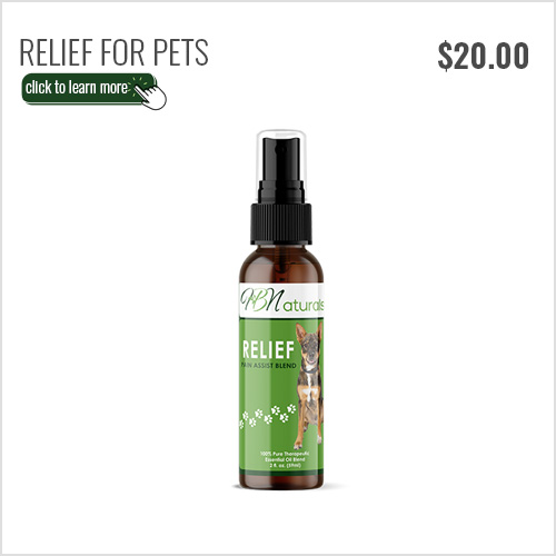 Relief For Pets