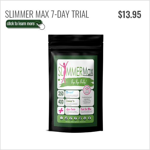 Slimmer Max 7-Day Trial