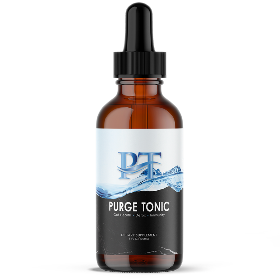 December Try Me - Purge Tonic