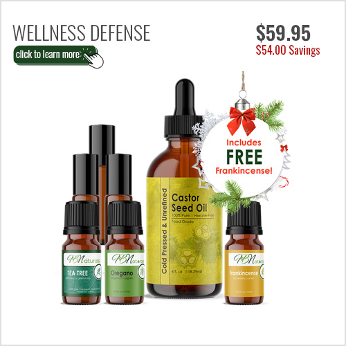 Wellness Defense Kit